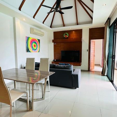 Rawaii Vip Villa 2D101 Phuket Ngoại thất bức ảnh