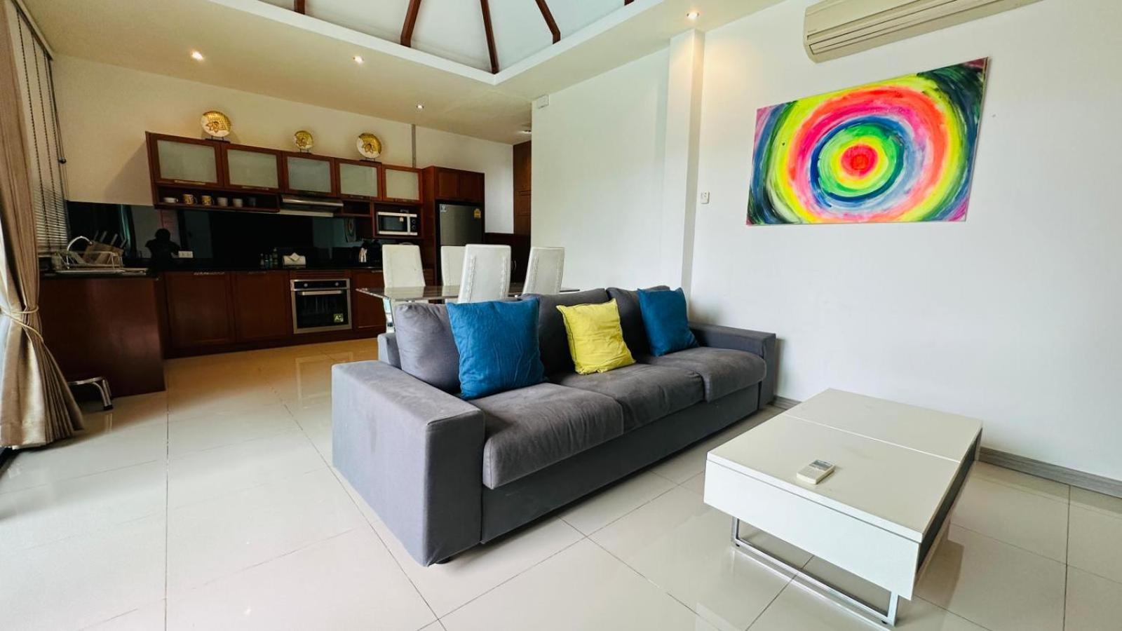 Rawaii Vip Villa 2D101 Phuket Ngoại thất bức ảnh