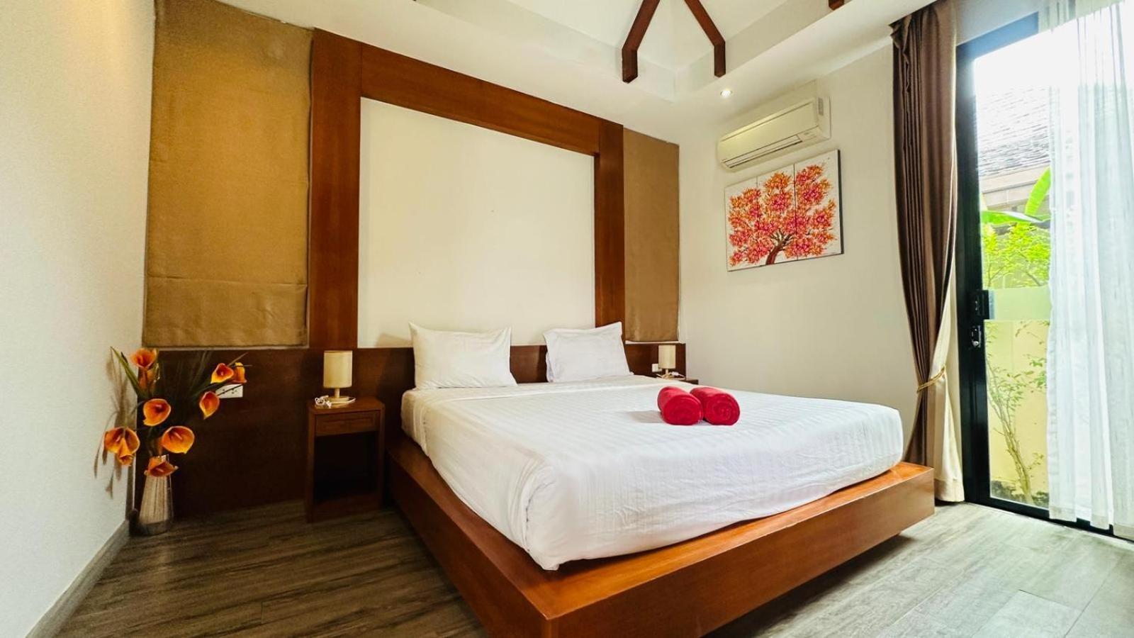 Rawaii Vip Villa 2D101 Phuket Ngoại thất bức ảnh