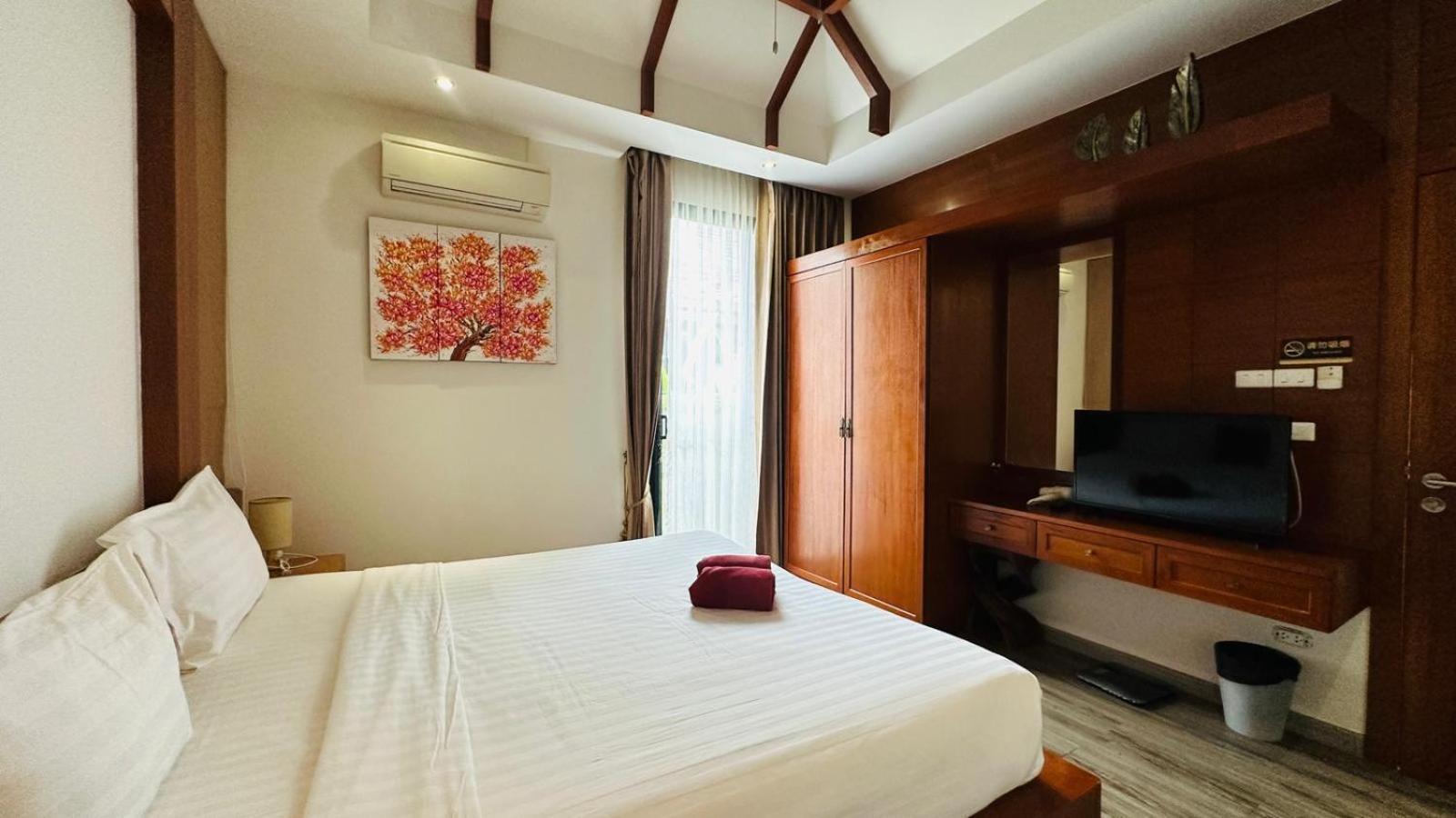 Rawaii Vip Villa 2D101 Phuket Ngoại thất bức ảnh