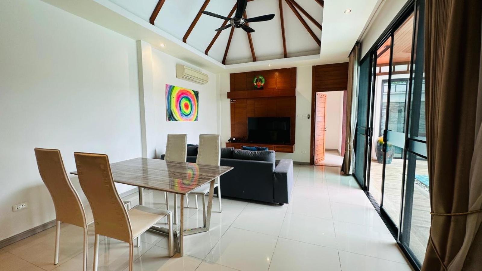 Rawaii Vip Villa 2D101 Phuket Ngoại thất bức ảnh