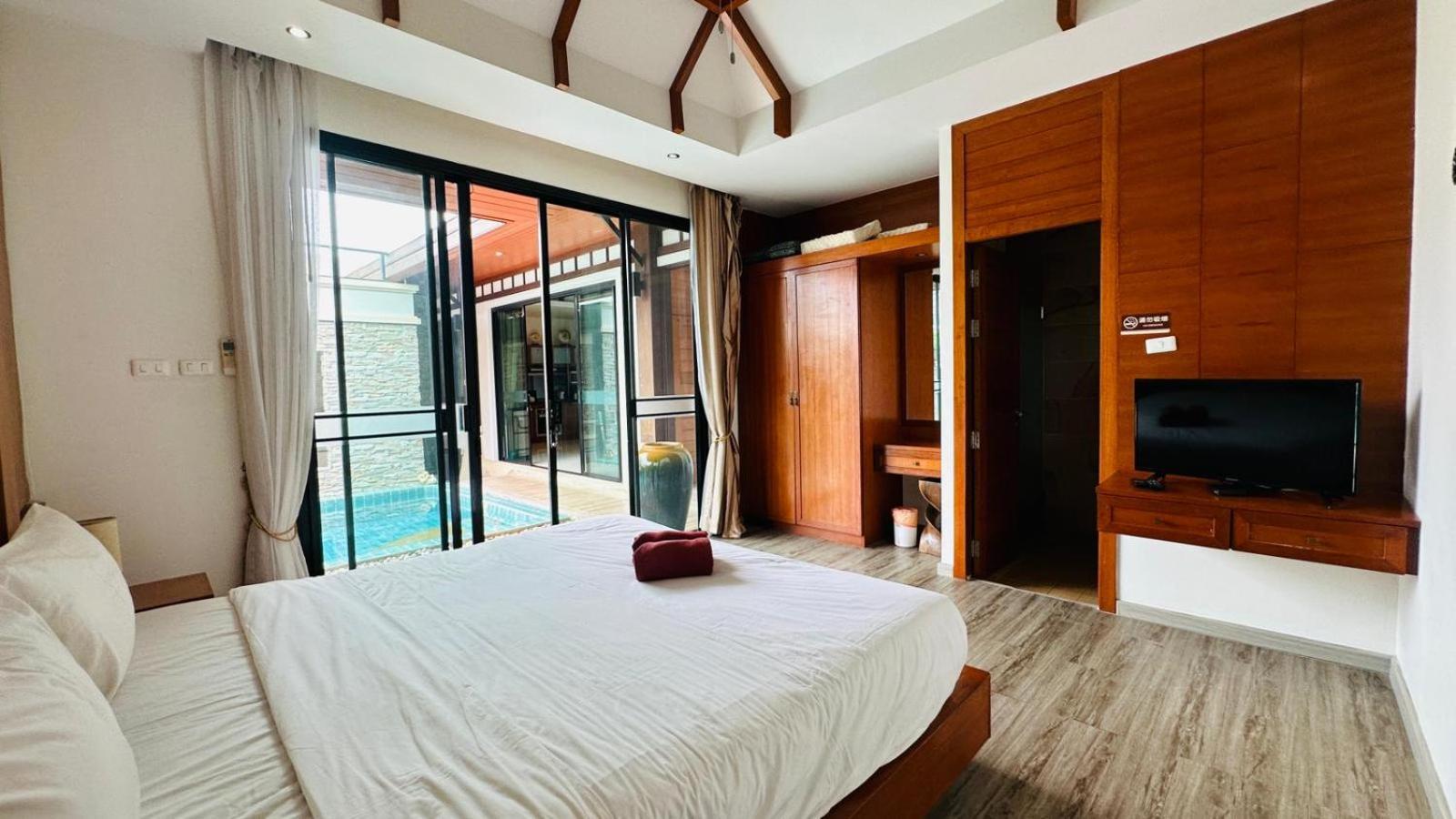 Rawaii Vip Villa 2D101 Phuket Ngoại thất bức ảnh