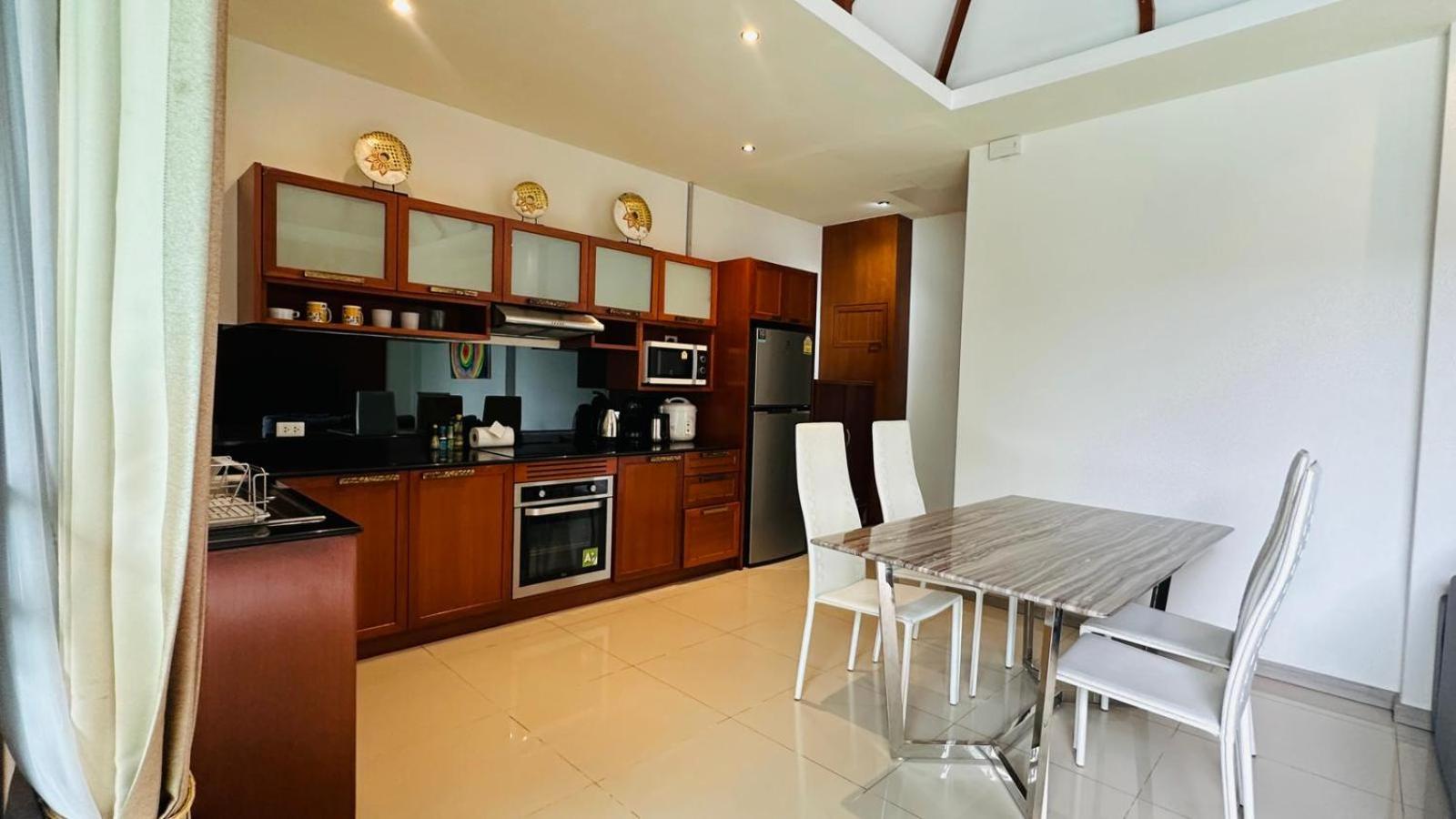 Rawaii Vip Villa 2D101 Phuket Ngoại thất bức ảnh